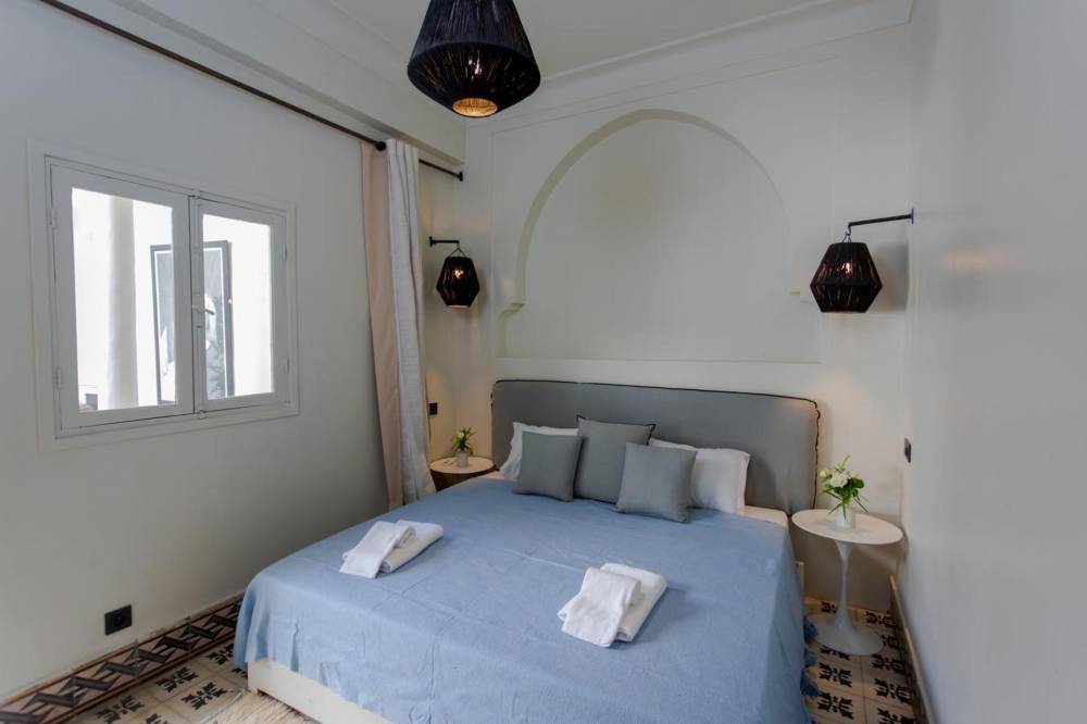 Deluxe Double Room - Accommodation