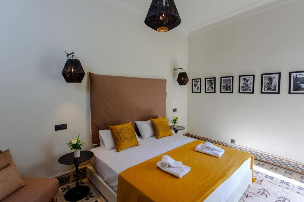 Superior Double Room - Accommodation