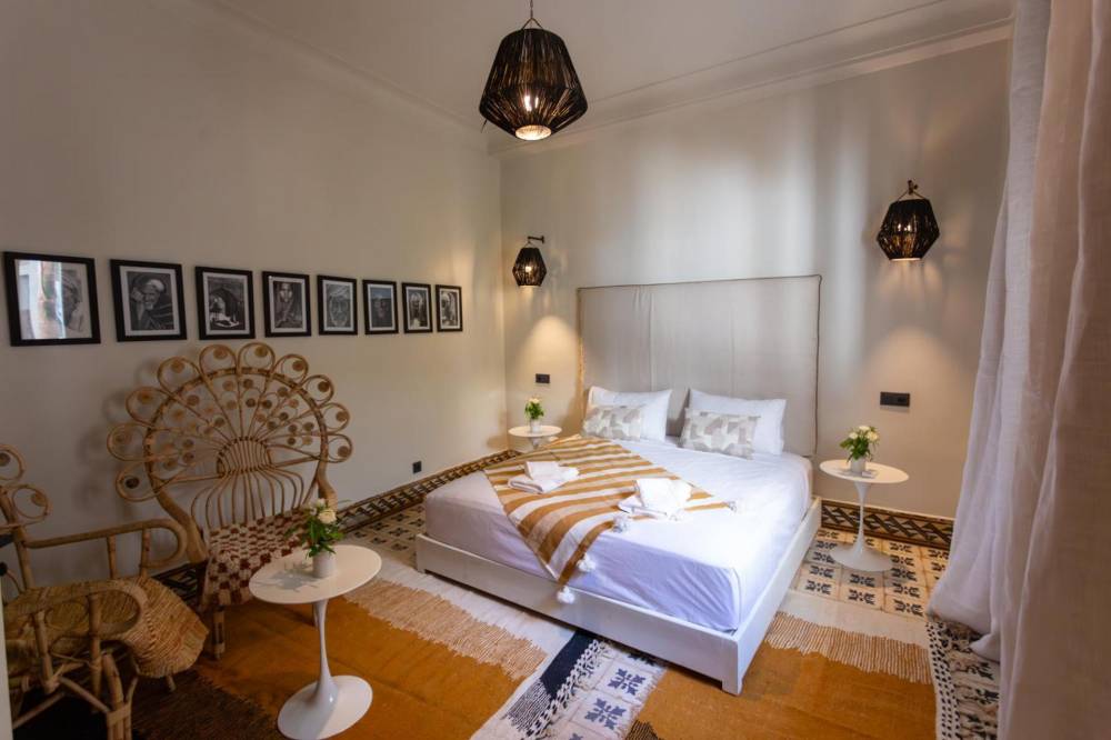 Deluxe Suite - Accommodation